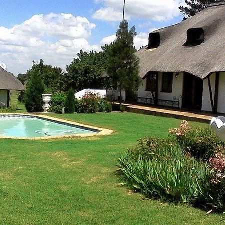 Warembo Lodge Grootvlei Экстерьер фото