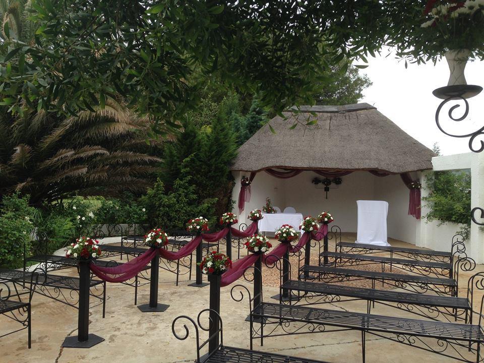 Warembo Lodge Grootvlei Экстерьер фото