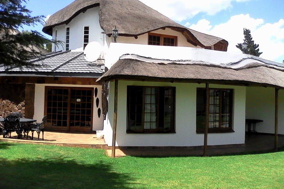 Warembo Lodge Grootvlei Экстерьер фото