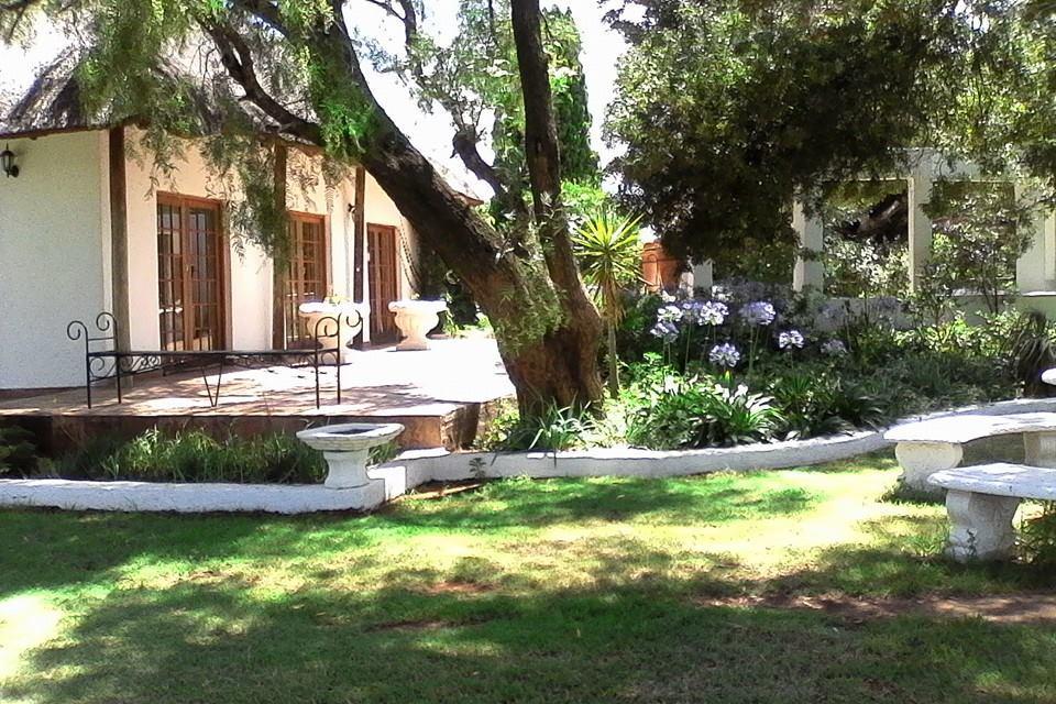 Warembo Lodge Grootvlei Экстерьер фото