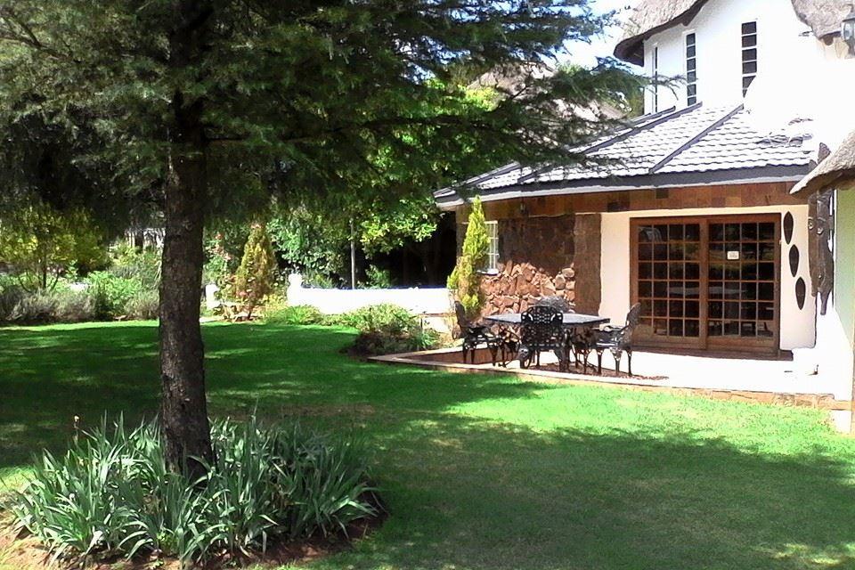 Warembo Lodge Grootvlei Экстерьер фото