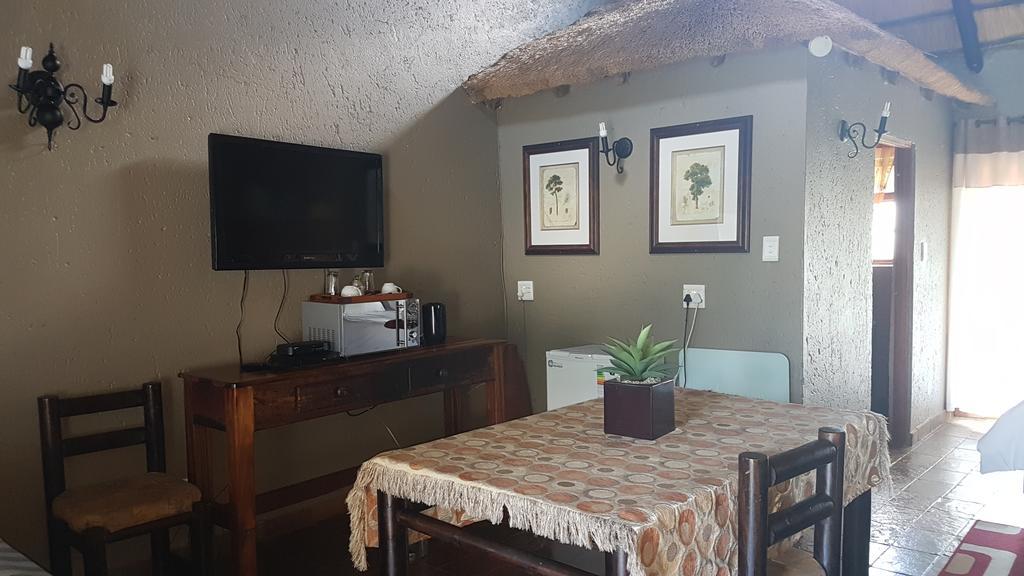 Warembo Lodge Grootvlei Экстерьер фото